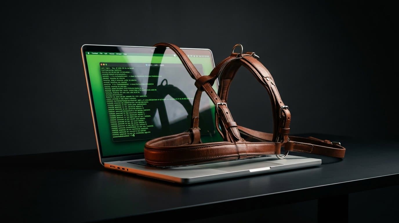 Agent Harness: Das fehlende Stück zum produktiven KI-Agenten