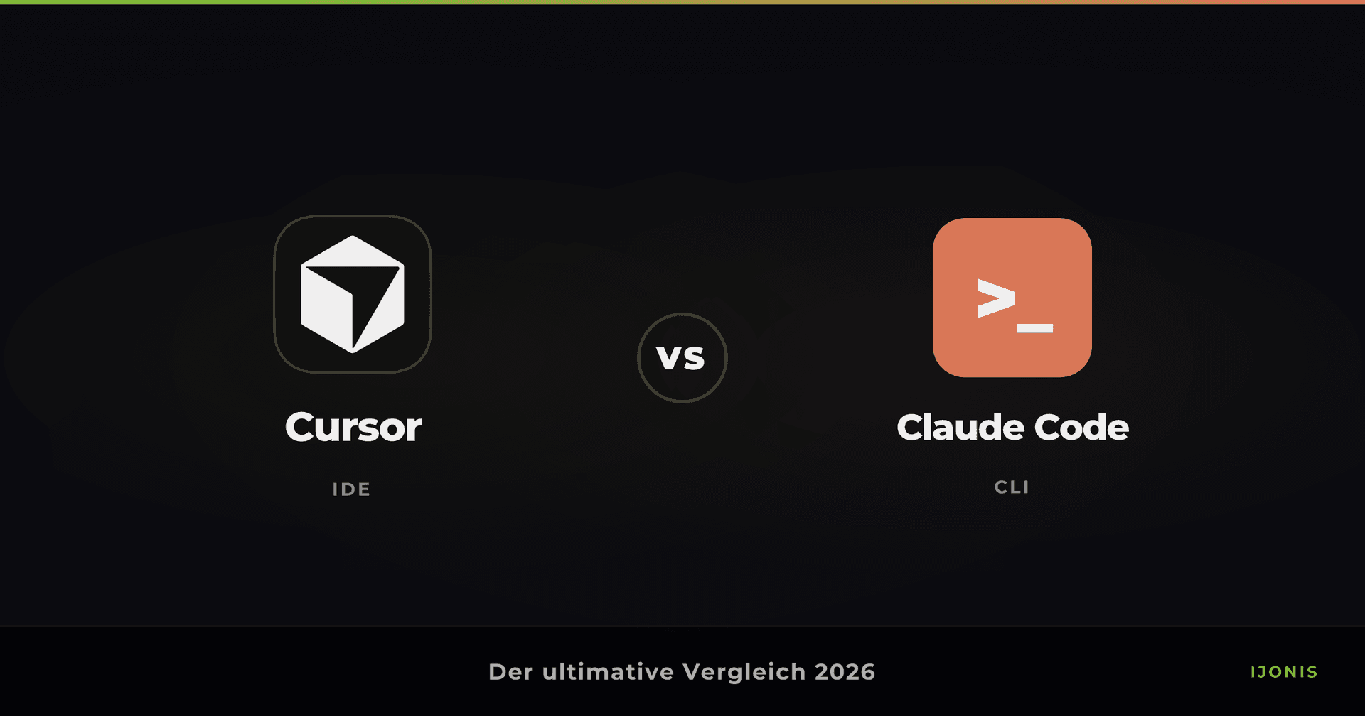 Cursor vs Claude Code: Welches KI-Coding-Tool gewinnt 2026?