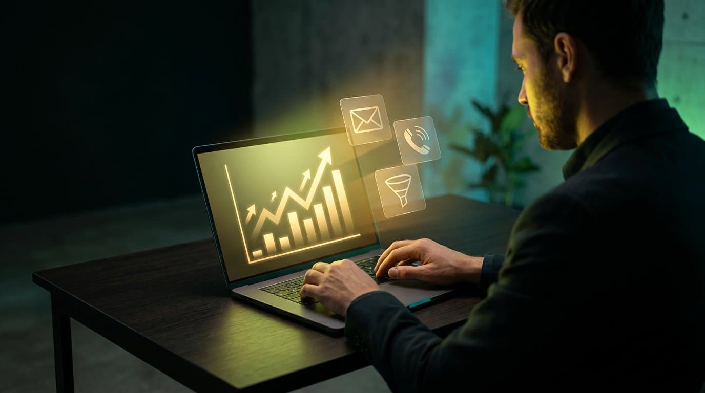 GTM Engineer: Der Job-Titel, den es vor 2 Jahren nicht gab