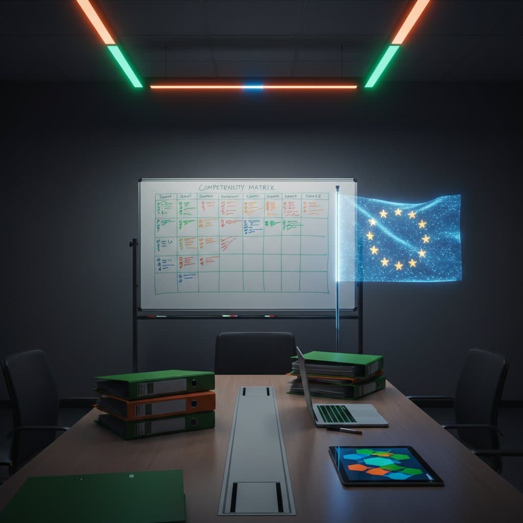 KI-Kompetenzpflicht: Was Artikel 4 EU AI Act fordert