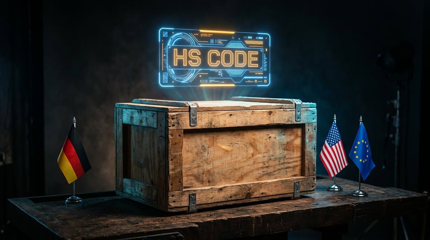 KI-Tools für Zoll & HS-Codes: Amazon-Expansion 2026