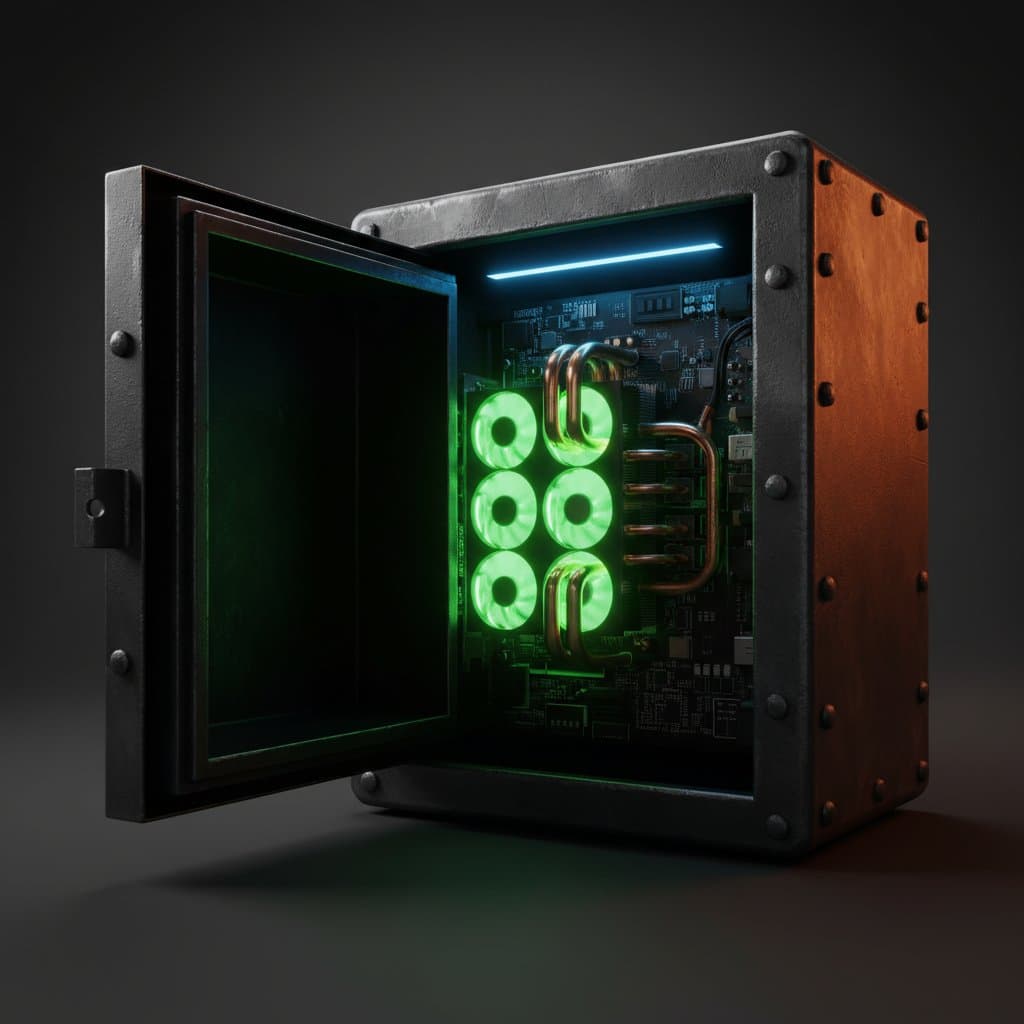 Lokale LLM-Systeme: Open-Source-Modelle auf eigener Hardware