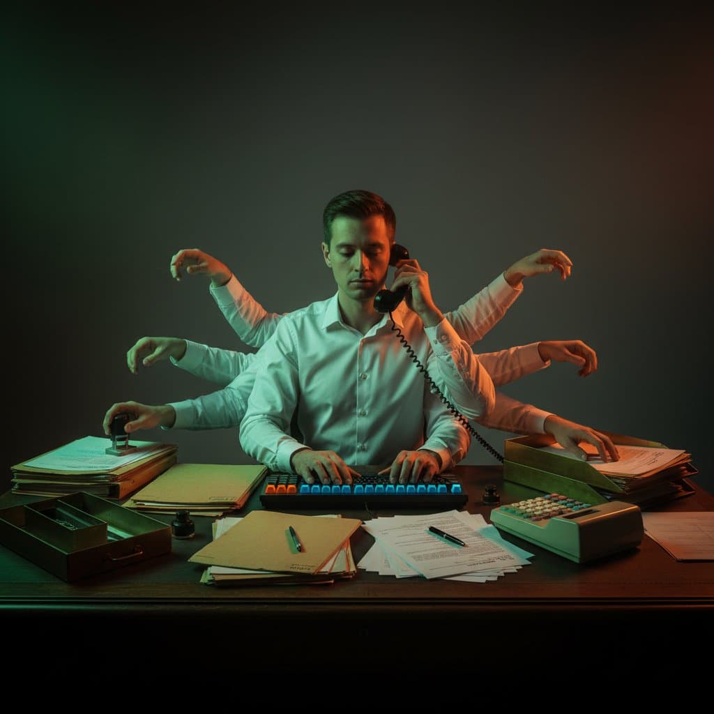 Sachbearbeiter automatisieren: 5 Lösungen aus der Praxis